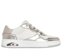 Skechers UNO CTL - Luxe Steps Chaussures Moyen Width en Champagne, Pointure 40