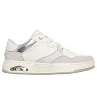 Skechers UNO CTL - Subtle Shimmer Chaussures Moyen Width en Blanc, Pointure 39.5