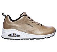 Skechers Uno - Diamond SChapeauxter Chaussures Moyen Width en Champagne, Pointure 40
