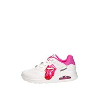 Skechers - Baskets - Femme - Chaussures - Blanc - Taille: 38 EU