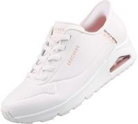 Skechers Uno - Easy-Air Baskets basses pour femmes, blanc, taille 40