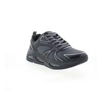 Skechers Uno Ego Aurair baskets pour hommes en mesh noir