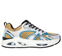 Skechers UNO Ego - Aurair Chaussures Moyen Width en Jaune, Pointure 39