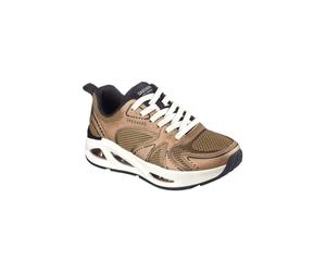 Skechers Uno Ego ILLUSTRIS AIR 177474 BRZ Baskets de sport décontractées pour femme