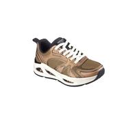 Skechers Uno Ego ILLUSTRIS AIR 177474 BRZ Baskets de sport décontractées pour femme, bronze, 37 EU