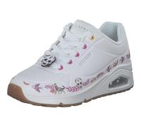 Skechers Uno Entre La Vida Y Mas Alla 155437WMLT, Baskets Femme - 36 EU