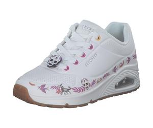 Skechers Uno Entre La Vida Y Mas Alla 155437WMLT, Baskets Femme - 38 EU
