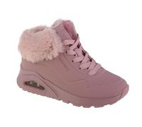 Skechers Uno - Fall Air 310539L-MVE Bottes d'hiver pour fille Rose Taille 39,5 EU