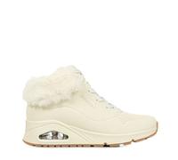 Baskets - SKECHERS - Uno Fall Air - Jaune - Femme/Homme - Tige en synthétique - Semelle à coussin d'air 35