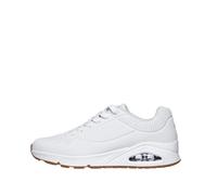 Skechers - Uno Fastime - 237016WHT - Pointure: 43 EU