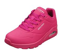 Skechers Uno Femme Baskets Mode Magenta - 39
