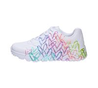 Skechers - UNO - Femme - Sport - Blanc - Taille: 38 EU