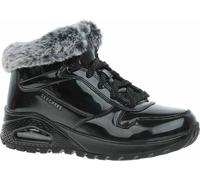 Skechers Uno Rugged - Fiesty Winter Shoes Moyen Width en Noir, Pointure 37