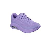 Skechers UNO Flex Spring On Air 177794 PUR Baskets pour femme et fille, pourpre, 41 EU