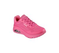 Skechers Uno Flex Spring On Air Baskets Femme Fille 177794 HTPK Rose