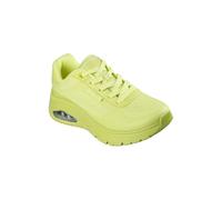 Skechers Uno Flex Spring On Air Baskets Femmes Filles 177794 LIME