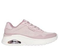 Skechers UNO Flex - Spring On Air Chaussures Moyen Width en Mauve, Pointure 40, Vegan