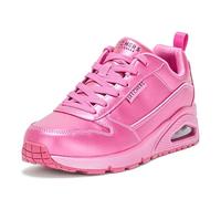 Skechers Uno Galactic Gal - Baskets pour femme, magenta, 36 EU