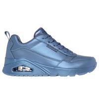 Skechers UNO - Galactic Gal Chaussures Moyen Width en Gris Ardoise, Pointure 37