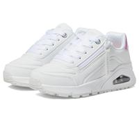 Skechers Uno Gen1, Basket Filles, White,