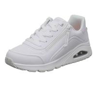 Skechers Uno Gen1, Basket Filles, White,28.5 Blanc