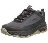 Skechers Uno Gen1 Baskets Unisexes, Anthracite, 46 EU, Charbon, 48 EU
