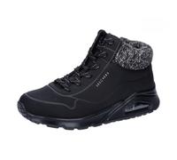 Skechers Uno Gen1 Bottine, Noir, 35.5 EU