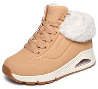 Skechers Uno Gen1 Comfurt Kicks Bottes tendance pour enfant Marron Pointure 45, marron, 10.5 UK Child