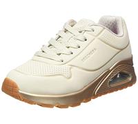Skechers 310538l Nat Basket, Bordure synthétique Naturelle, 34 EU