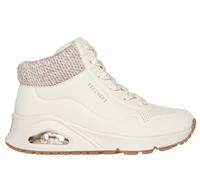 Skechers UNO Gen1 - Darling Daze Chaussures Moyen Width en Beige, Pointure 40