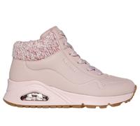 Skechers UNO Gen1 - Darling Daze Chaussures Moyen Width en Blush Pink, Pointure 37