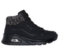 Skechers UNO Gen1 - Darling Daze Chaussures Moyen Width en Noir, Pointure 40