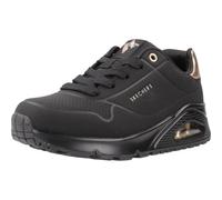 Skechers Baskets Uno Gen1 Shimmer Away Noir Fille Taille 30