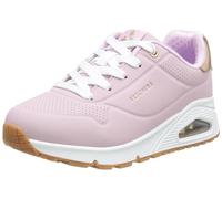 Skechers UNO GEN1 Shimmer Away À Enfiler, Rose, 36.5 EU