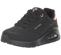 Skechers UNO GEN1 Shimmer Away Baskets, Noir, 33 EU