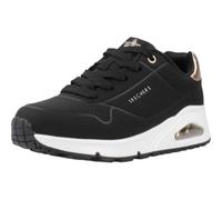 Skechers Uno Gen1 Shimmer Away BasketsFille