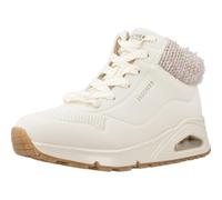 Skechers Uno Gen1 Trendy Jewels | Décontracté, mousse à mémoire de forme refroidie par air, semelle intermédiaire Skech-Air visible, lacets