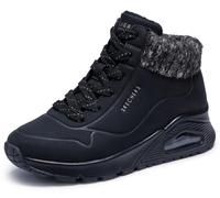 Skechers Uno Gen1 Trendy Jewels | Décontracté, mousse à mémoire de forme refroidie par air, semelle intermédiaire Skech-Air visible, lacets