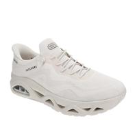 Skechers Uno Glide-Step Air Gliders, Baskets Homme, Maillot Naturel, 43 EU