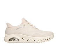 Skechers - Uno Glide-Step - Air Gliders - Chaussures lifestyle femme Blanc Casse - 40