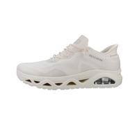 Skechers - Uno Glide-Step - Air Gliders - Chaussures lifestyle femme Blanc Casse - 39