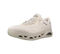 Skechers Homme Uno Glide-Step Air Gliders Slip-in ENTRAINEUSE, Natural Knit, 41 EU