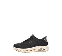 Skechers Baskets Uno Glide-Step Glide On Air Slip-ins Noir Pointure 36 Femme