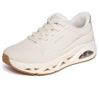Skechers Uno Glide-Step Glide on AIR Baskets pour Femme, Naturel, 37 EU