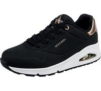 Skechers Baskets Femme Uno-Golden Air 177094-BLK Noir Taille 42 EU