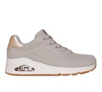 Skechers Femme Uno Golden Air Basket, Taupe, 39 EU