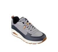 SKECHERS UNO GRIS CONFORT ÉLÉGANT 41 1/2