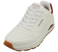 Skechers UNO - Harry Kane Air : Baskets Mode Homme Blanc Bordeaux - 43 EU