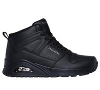 Skechers UNO - High Regards Shoes Moyen Width en Noir, Pointure 39
