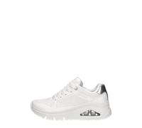 Skechers - Uno Icon - Idolized Air - Homme - Chaussures - Blanc - Taille: 39 EU